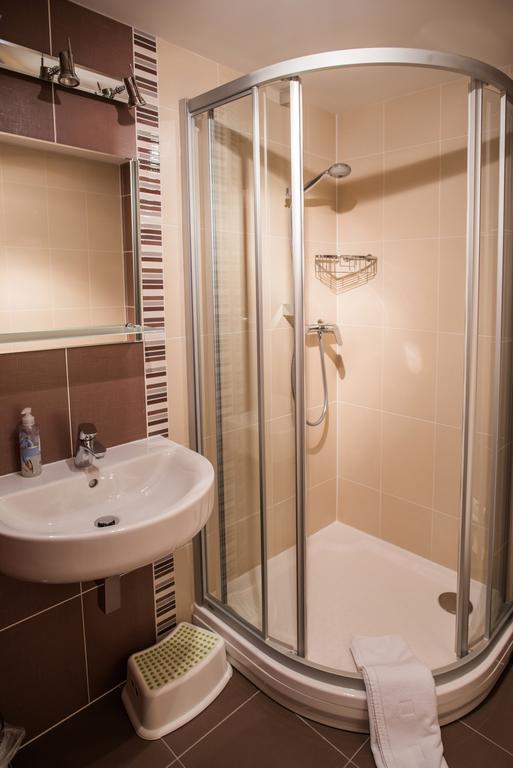 Apartmany Chajdovka Boží Dar الغرفة الصورة