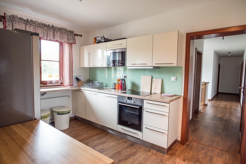 Apartmany Chajdovka Boží Dar المظهر الخارجي الصورة