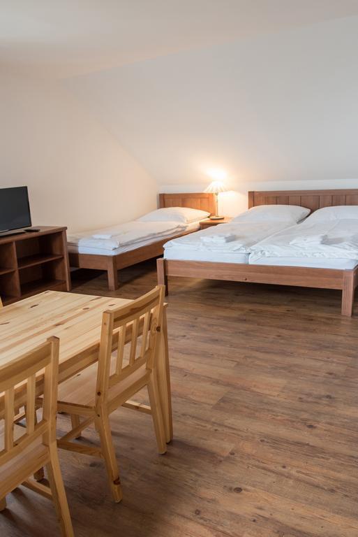 Apartmany Chajdovka Boží Dar الغرفة الصورة