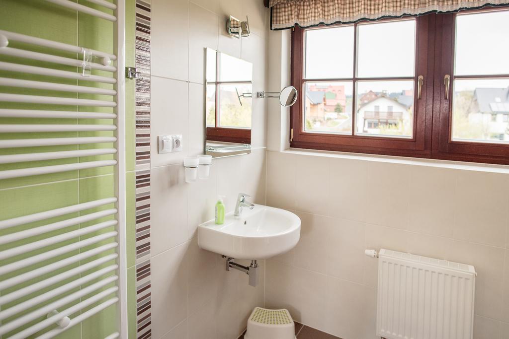 Apartmany Chajdovka Boží Dar الغرفة الصورة