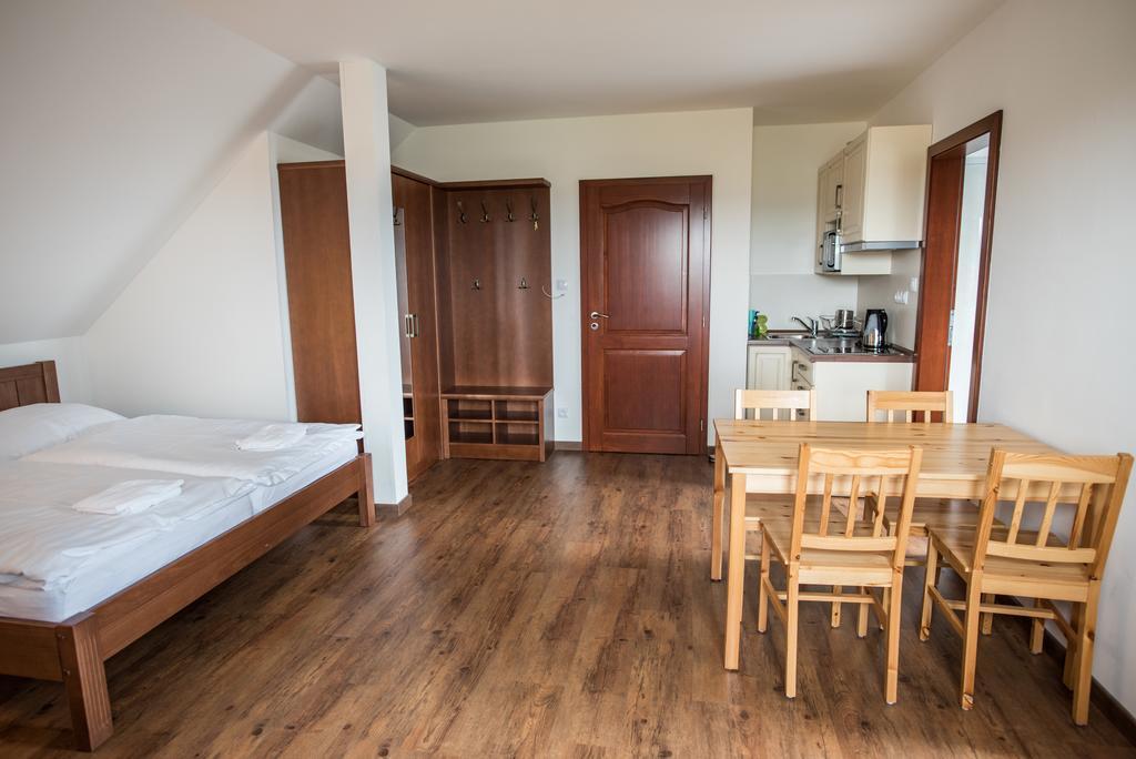 Apartmany Chajdovka Boží Dar الغرفة الصورة