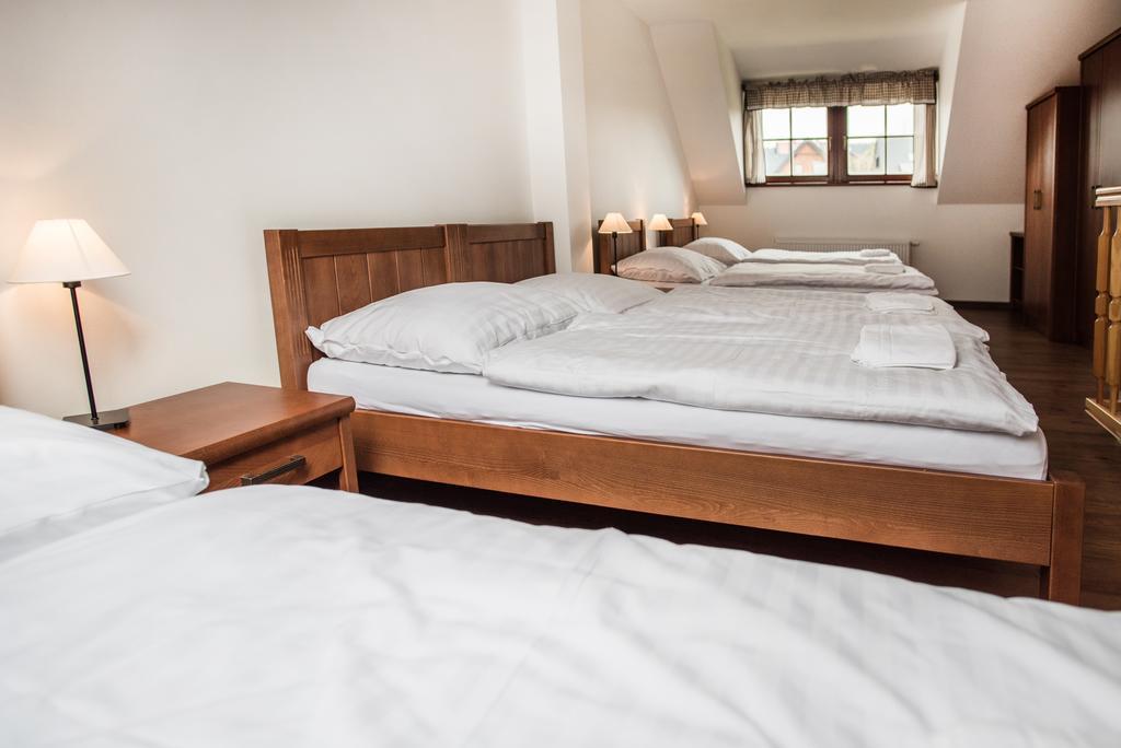 Apartmany Chajdovka Boží Dar الغرفة الصورة