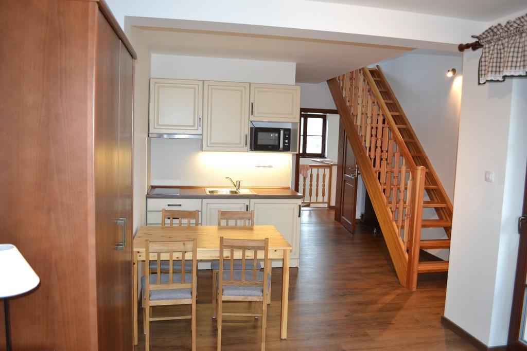 Apartmany Chajdovka Boží Dar الغرفة الصورة
